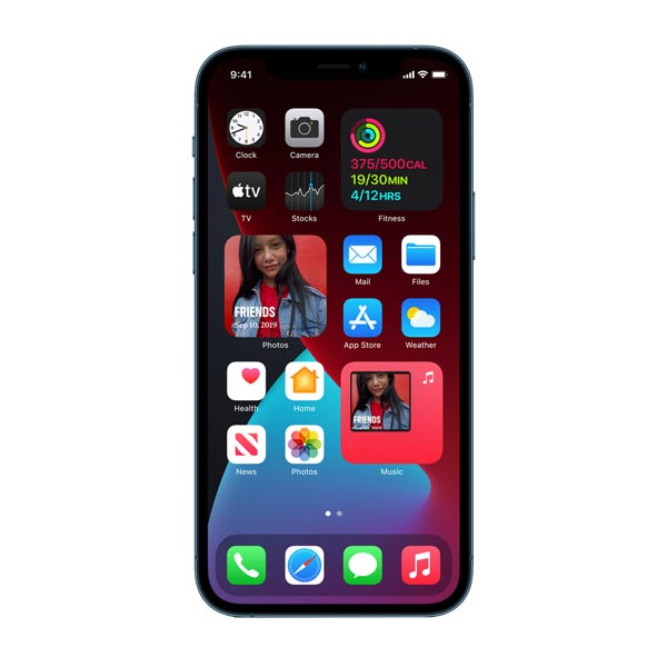 گوشی موبایل اپل مدل iPhone 12 Pro با 6 گیگابایت رم ظرفیت 256 گیگابایت 5G