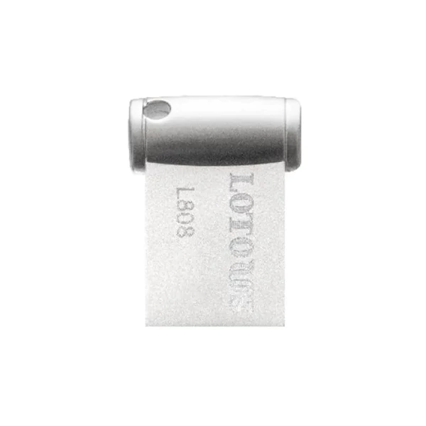 فلش مموری USB 2.0 لوتوس مدل L-808 ظرفیت 32 گیگابایت