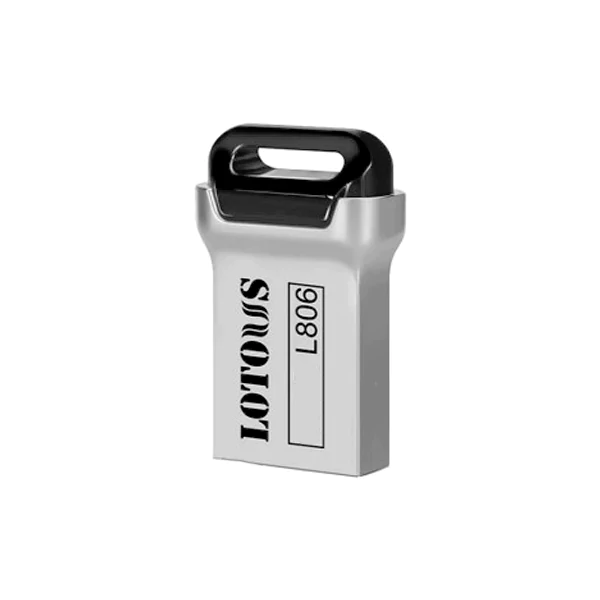 فلش مموری USB 2.0 لوتوس مدل L-806 ظرفیت 16 گیگابایت